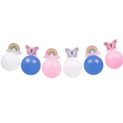 Guirlande de Ballons Papillon