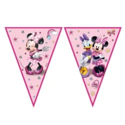 Guirlande de Fanions Minnie Junior™ - 2.30 M