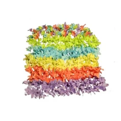 Guirlande de fleurs Hawaï - 3 m