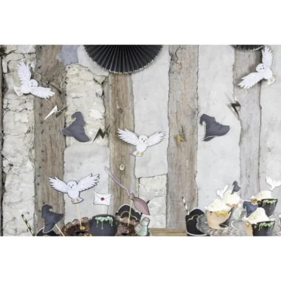 Guirlande en carton 3 m - Collection Apprenti Sorcier