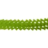 Guirlande en Papier "Zinnia" Vert Pomme