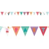 Guirlande fanion Peppa Pig™ - 3.30m