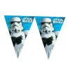 Guirlande à fanions - STAR WARS