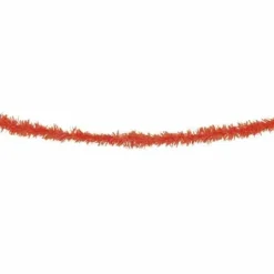 Guirlande Festive à Franges PVC - Orange