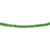 Guirlande Festive à  Franges PVC - Verte 10 Mètres