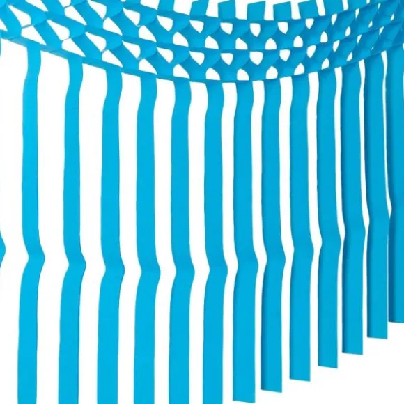 Guirlande à Franges 3 mètres - Turquoise