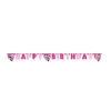 Guirlande Happy Birthday Minnie Junior™ - 2 M