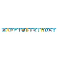 Guirlande Happy Birthday Top Wing™