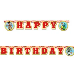 Guirlande Joyeux Anniversaire - Toy Story 4