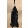 Guirlande 5 Tassels - Noir