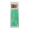 Guirlande 5 tassels - Vert d'Eau