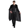 Haut avec Cape Homme de la Garde de Nuit - Taille Unique