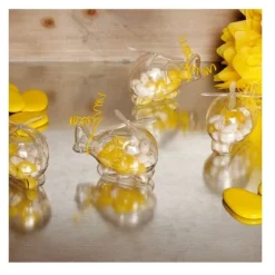 Hélicoptère en Plexiglas