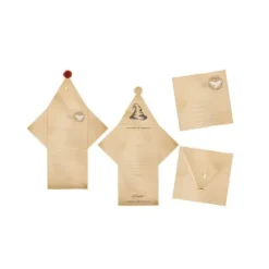 8 Invitations - Collection Apprenti Sorcier