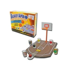 Jeu "Basket Apéro"