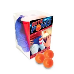 Jeu à boire Bite Pong