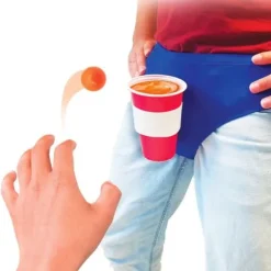 Jeu à boire Bite Pong