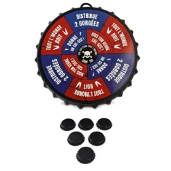 Jeu à boire - Cap' Cible - Collection SOS Apéro
