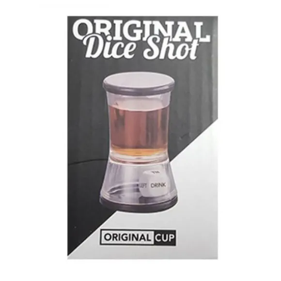 Jeu à Boire - Dice Shot