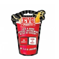 Jeu à Boire - EVG