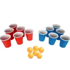 Jeu à boire - Le Shooter Pong
