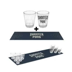 Jeu à boire - Shooter Pong