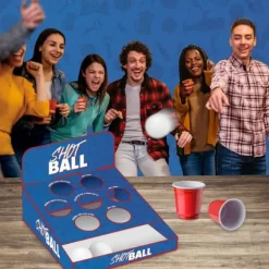 Jeu à boire - Shot Ball - Collection SOS Apéro