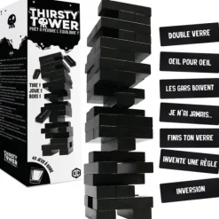 Jeu à boire - Thirsty Tower