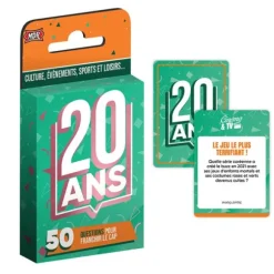 Jeu de cartes 