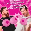Jeu de combat de nichons gonflables