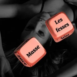 Jeu de dés - Plaisirs pour elle