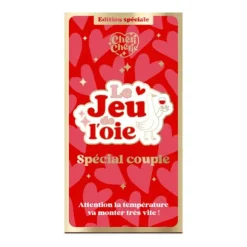 Jeu de l'oie - Spécial Couple - Saint-Valentin - Collection Chéri Chérie