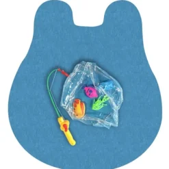 Jeu de Pêche pour Toilettes