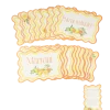 Jeu des adjectifs - 27,5 x 19,5 cm - Collection Fizz Agrume