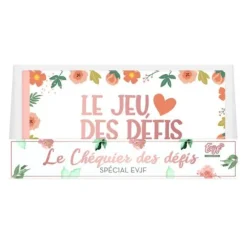 Jeu des défis - Collection EVJF Party