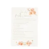 Jeu des points communs FSC® - 12 x 17,5 cm - Collection Peachy