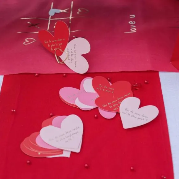 Jeu des 35 questions - Collection Lovely Time