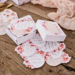 Jeu des 35 questions FSC® - 7 x 7 cm - Collection Love to Love