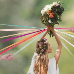 Jeu des rubans pour mariage - Collection Vive les Mariés