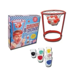 Jeu "Drink And Dunk"