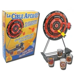 Jeu - La Cible Apéro