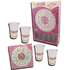 Jeu " L'Apérotik "