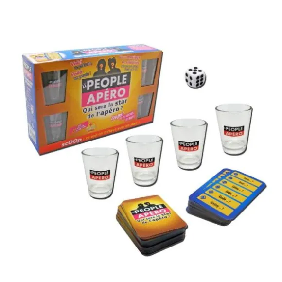 Jeu " People Apéro "