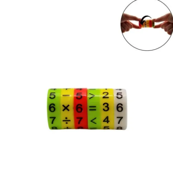 Jeu pour apprendre à compter - Couleur Aléatoire