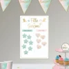 Jeu Team Garçon / Team Fille - Collection Gender Reveal