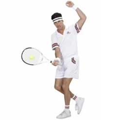 Joueur de tennis - Taille au choix