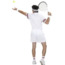Joueur de tennis - Taille au choix