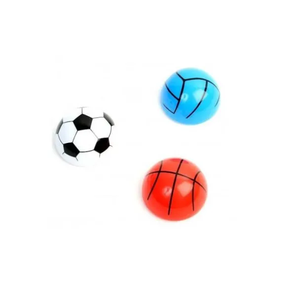 Joujou - Ballon de sport à rétrofriction - Modèle Aléatoire
