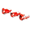 Joujou - Camion de Pompier rétrofriction - 7 cm - Modèle Aléatoire