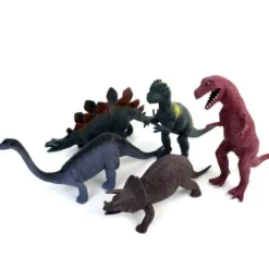 Joujou Dinosaure - 19/26 cm - Modèle Aléatoire